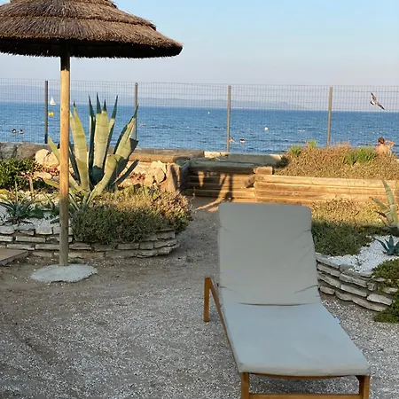 Les Pieds Dans L Eau Au Grand Sud Lejlighed *