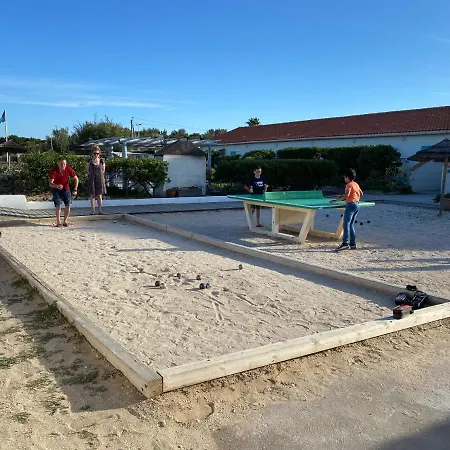 Hyères, La Bergerie, Au Grand Sud * Hyères