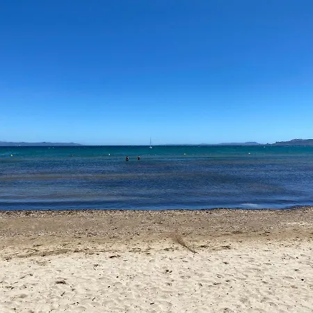 Appartement Hyères, La Bergerie, Au Grand Sud *