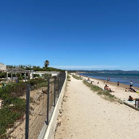 Appartement Hyères, La Bergerie, Au Grand Sud
