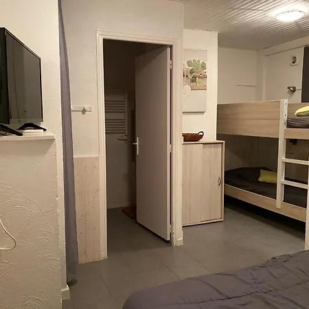 Hyères, La Bergerie, Au Grand Sud Appartamento