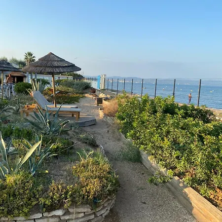 Hyères, La Bergerie, Au Grand Sud Appartement