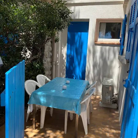 Appartement Hyères, La Bergerie, Au Grand Sud