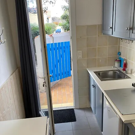 Hyères, La Bergerie, Au Grand Sud Appartamento Hyères