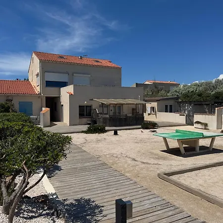 Hyères, La Bergerie, Au Grand Sud Appartamento *