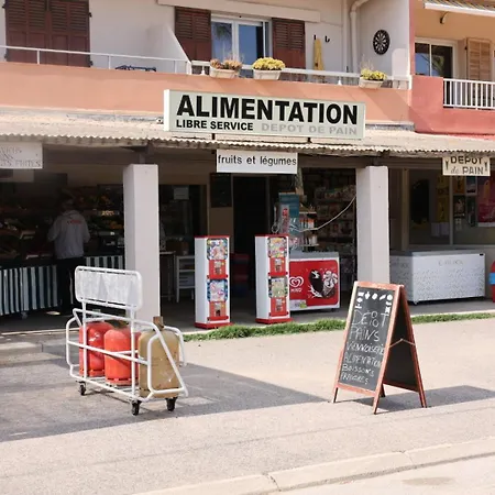 Hyères, La Bergerie, Au Grand Sud *