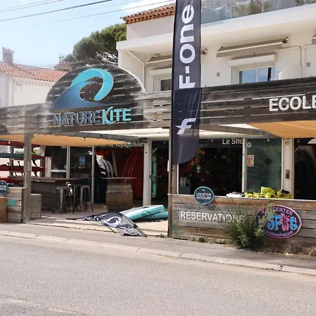 Hyères, La Bergerie, Au Grand Sud