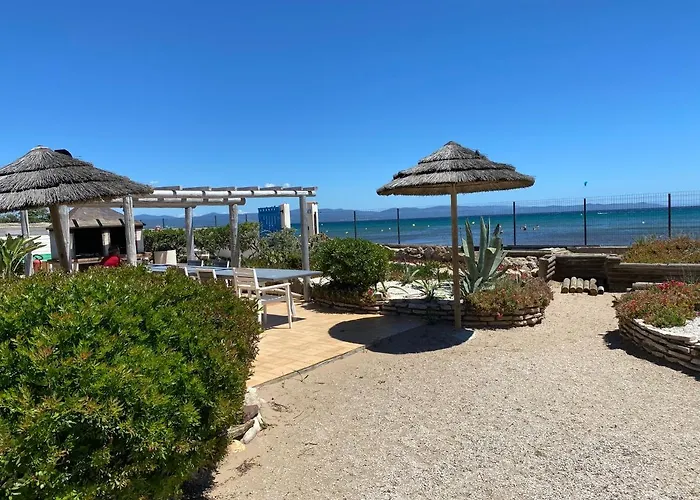 Lejlighed Les Pieds Dans L Eau Au Grand Sud