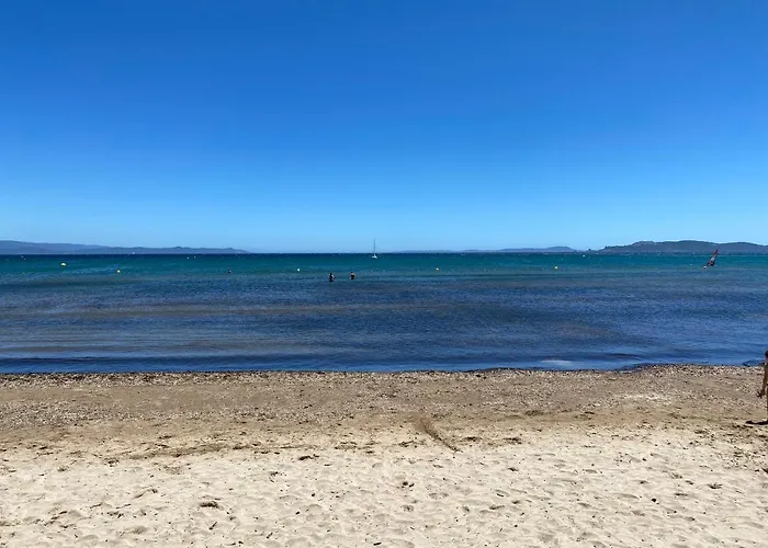 아파트 Les Pieds Dans L Eau Au Grand Sud *