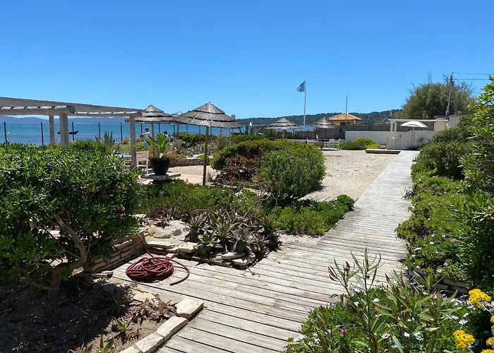 Lejlighed Les Pieds Dans L Eau Au Grand Sud *