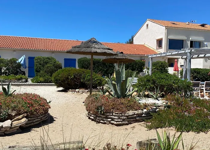 아파트 Les Pieds Dans L Eau Au Grand Sud *