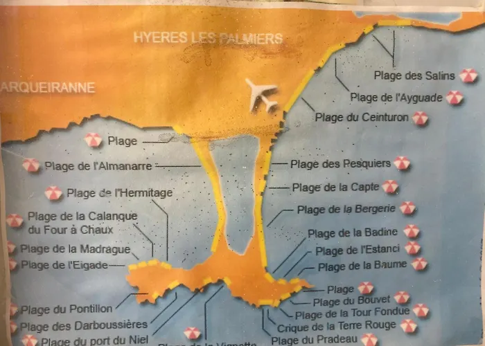 Les Pieds Dans L Eau Au Grand Sud Lejlighed *