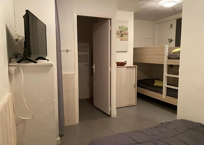 Les Pieds Dans L Eau Au Grand Sud 아파트