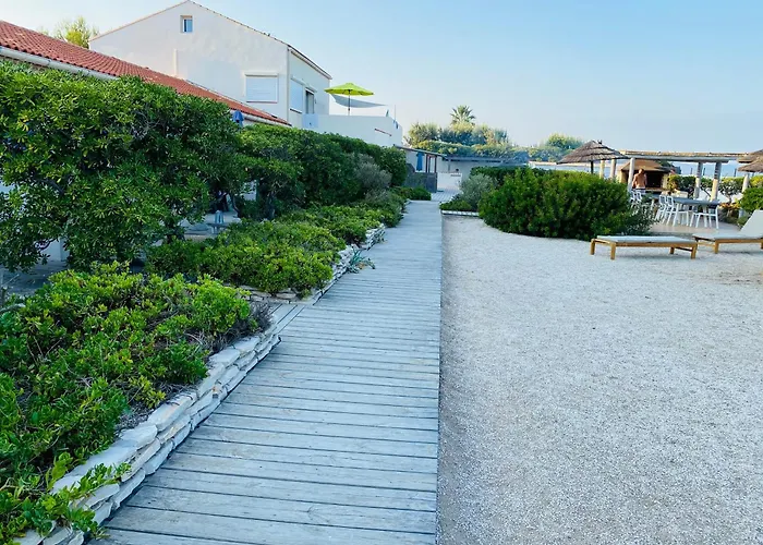 Les Pieds Dans L Eau Au Grand Sud 아파트