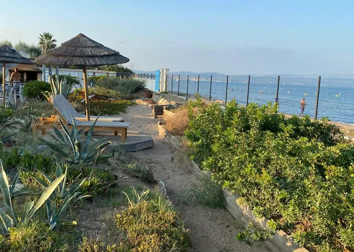 Les Pieds Dans L Eau Au Grand Sud Lejlighed