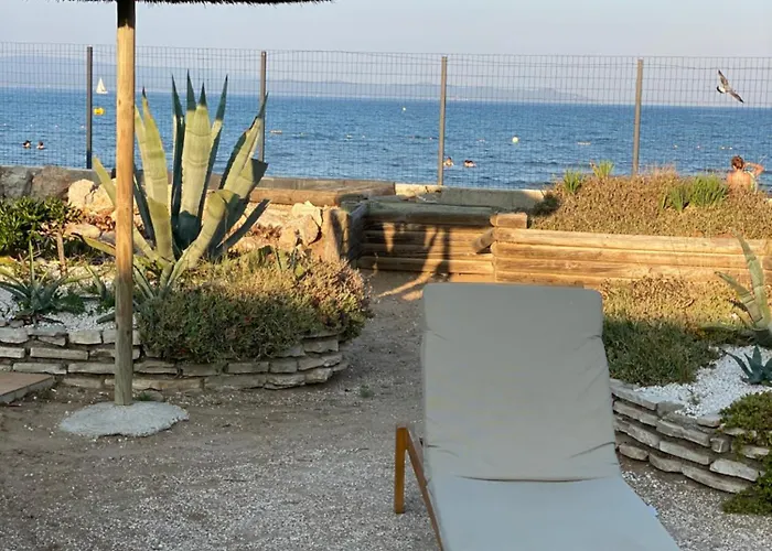 Les Pieds Dans L Eau Au Grand Sud Lejlighed *