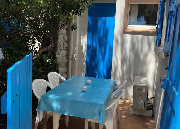 아파트 Les Pieds Dans L Eau Au Grand Sud