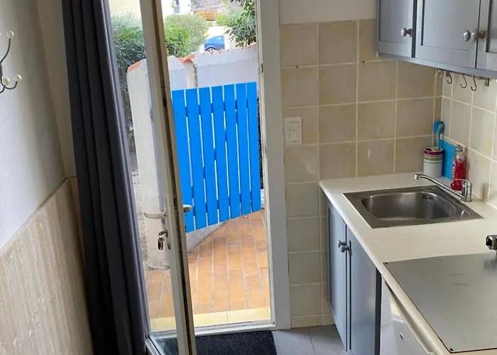 Les Pieds Dans L Eau Au Grand Sud 아파트 히에레