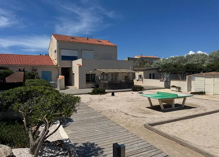 Les Pieds Dans L Eau Au Grand Sud 아파트 *