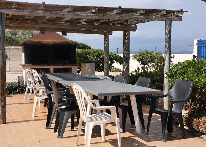 Les Pieds Dans L Eau Au Grand Sud Lejlighed