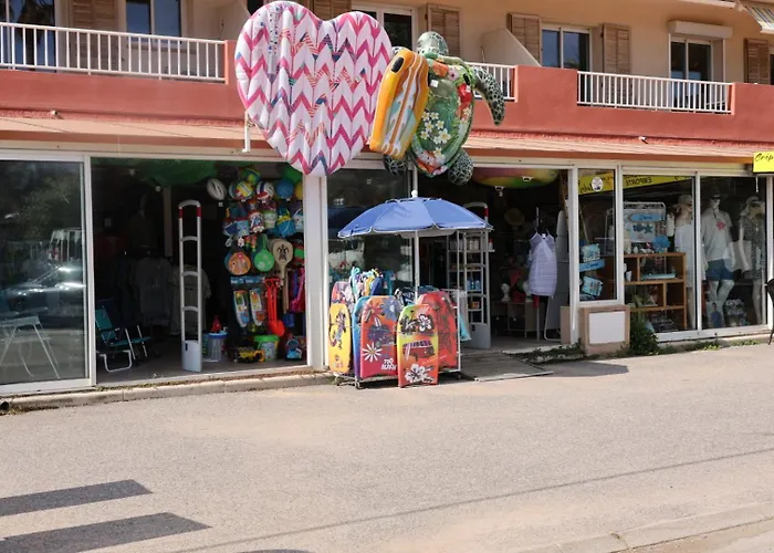 Les Pieds Dans L Eau Au Grand Sud 아파트 *